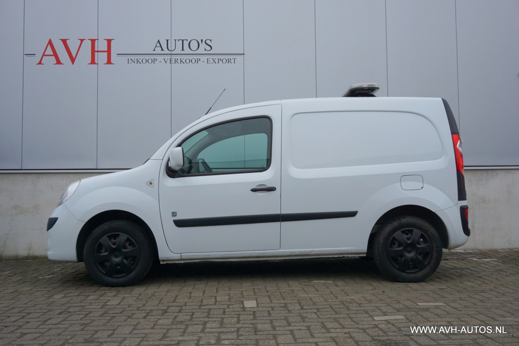 Renault Kangoo Z.e.
