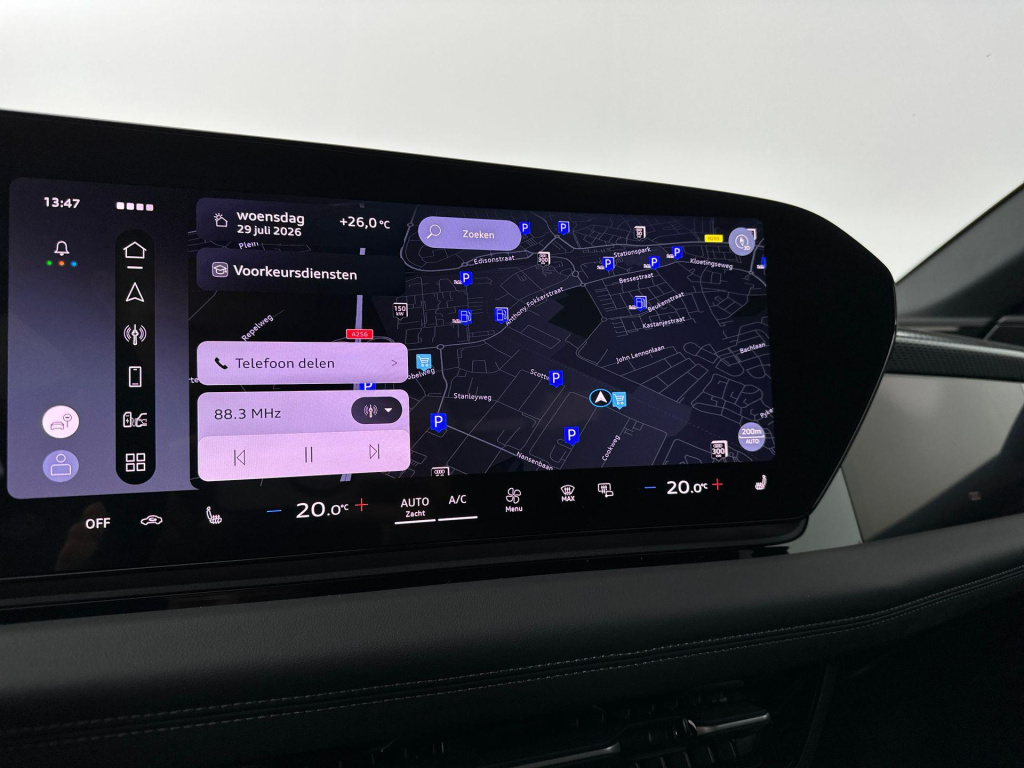Audi A6 Avant E-tron