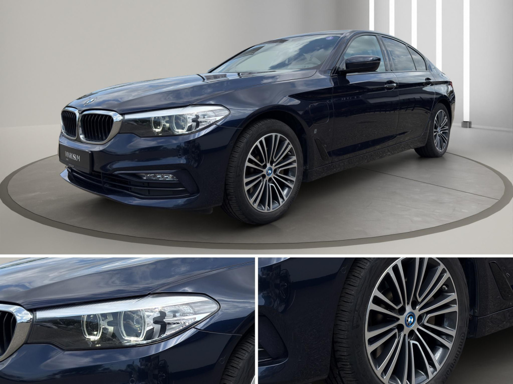 BMW 5 Serie