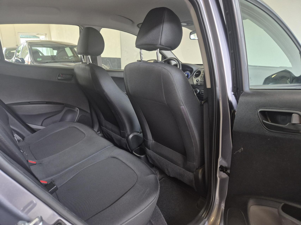 Hyundai I 10