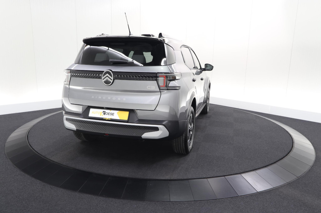 Citroen C3 Aircross
