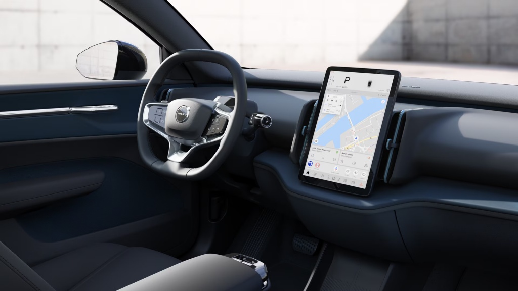 Volvo Ex30