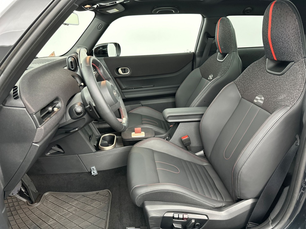 Mini 3-deurs
