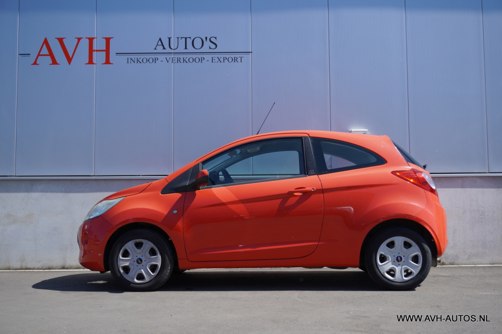 Ford KA