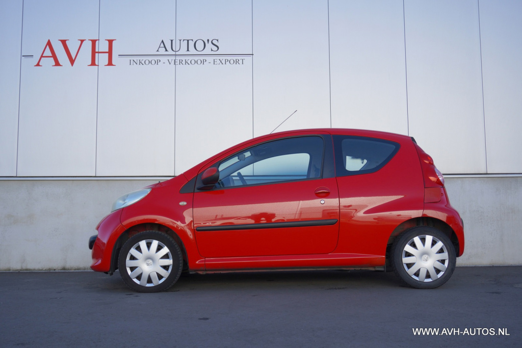 Peugeot 107