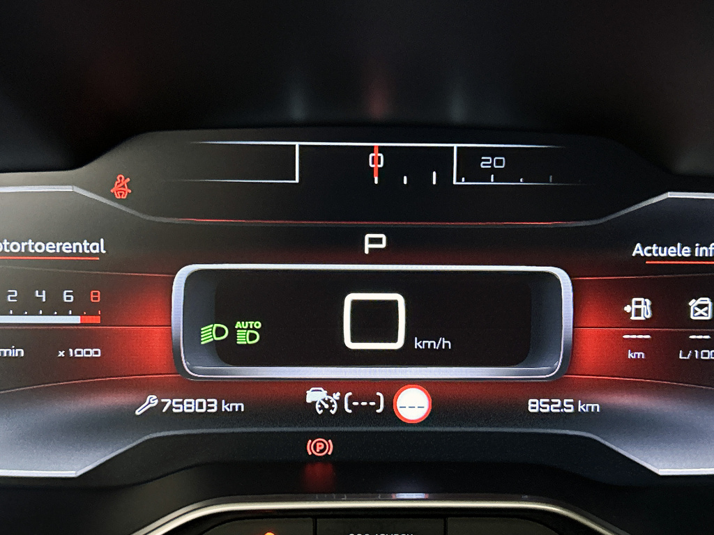 Citroen C5 Aircross