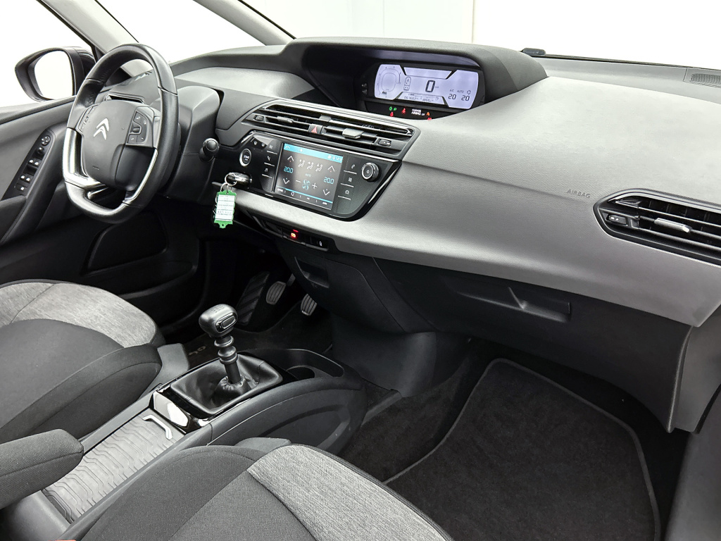 Citroen Grand C4 Spacetourer
