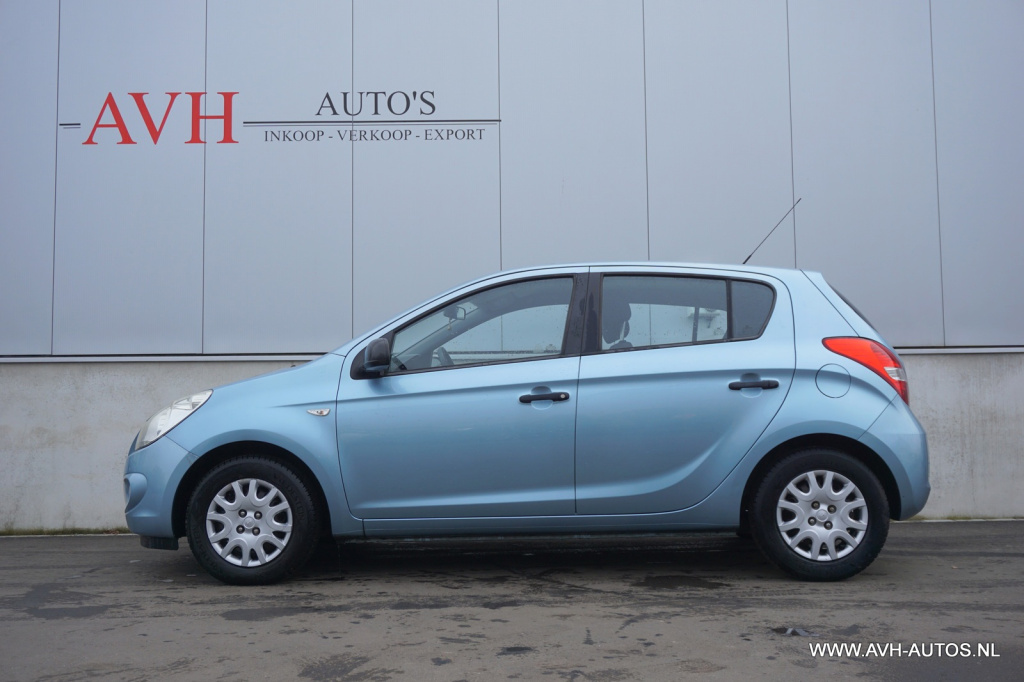 Hyundai I 20