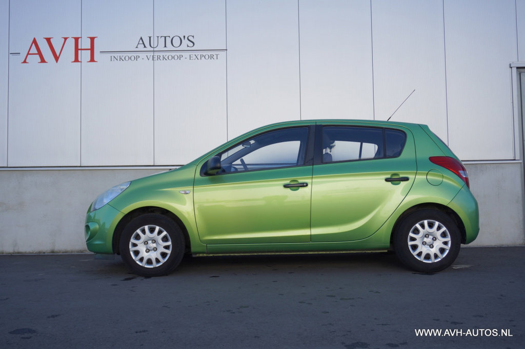 Hyundai I 20