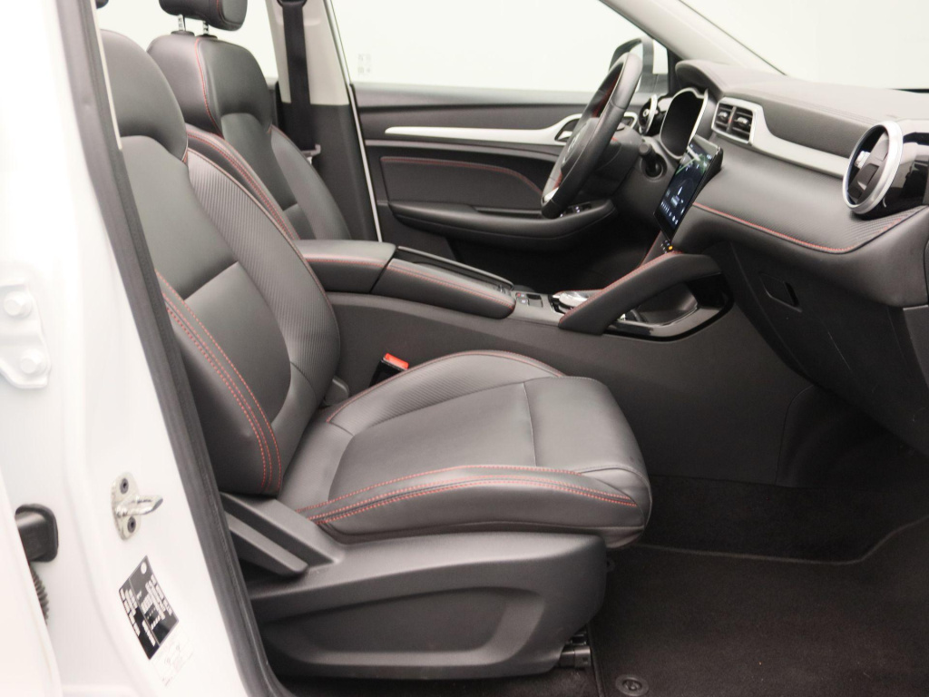 MG Zs Ev