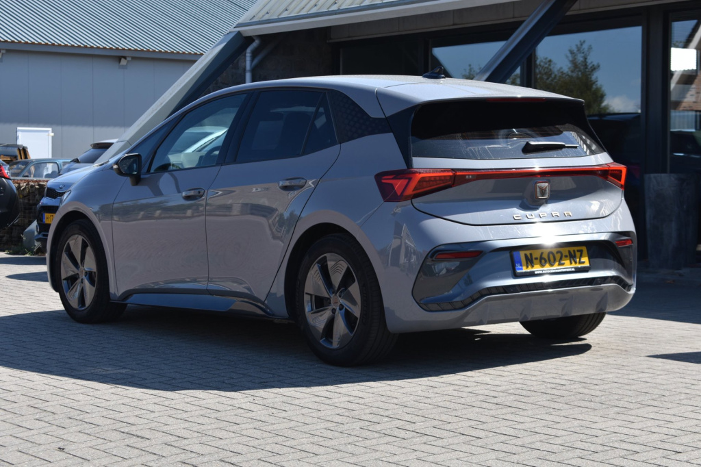 Cupra Born