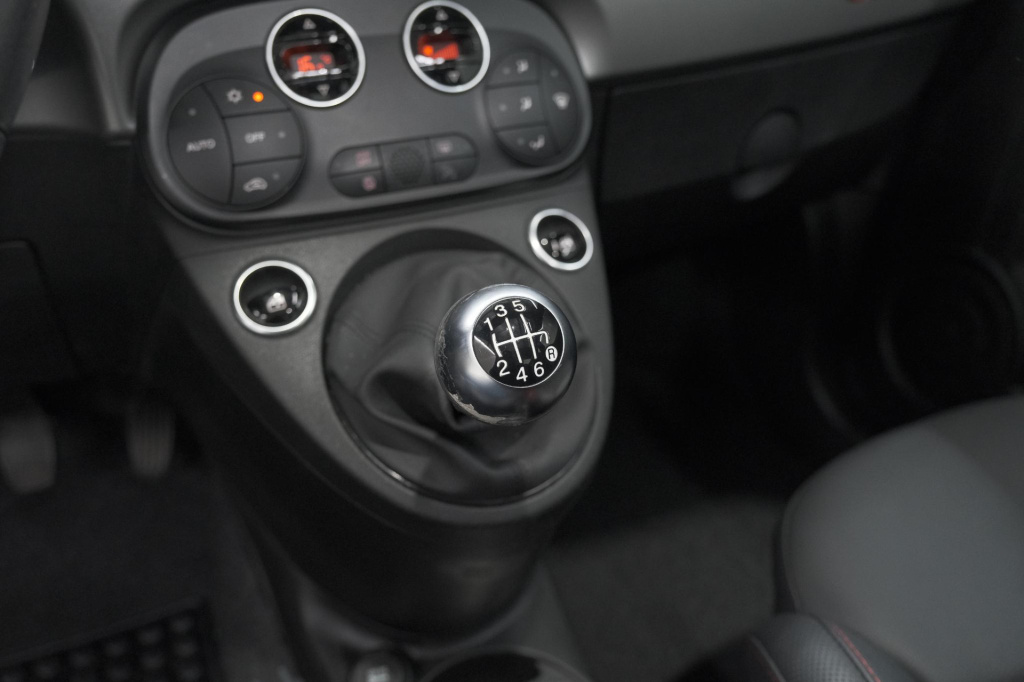 Fiat 500 C