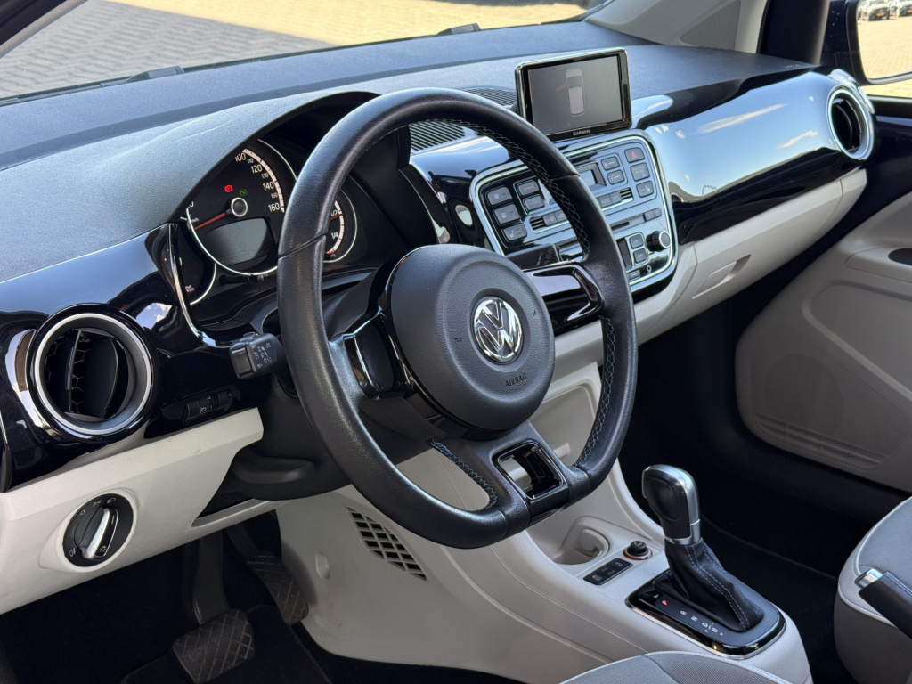 Volkswagen E-up!