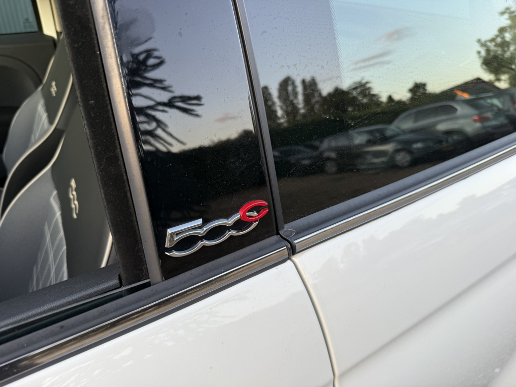 Fiat 500 C