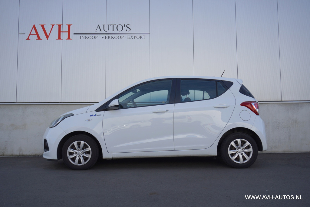Hyundai I 10