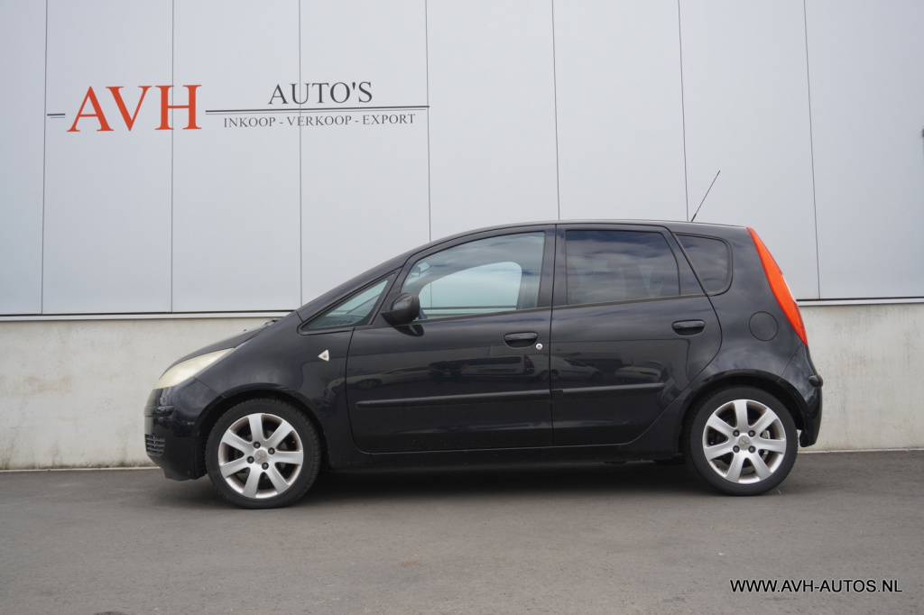 Mitsubishi Colt