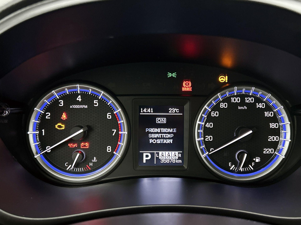 Suzuki Sx4 S-cross