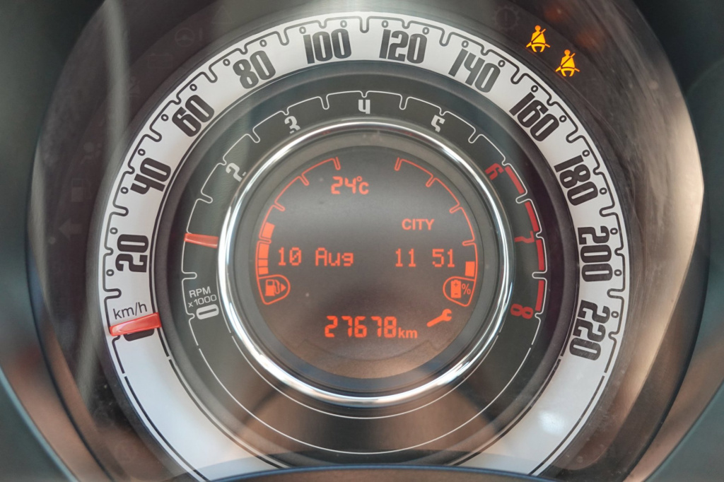 Fiat 500 C