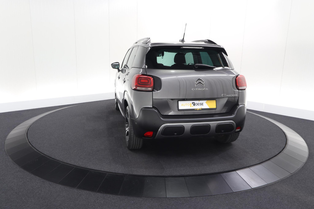 Citroen C3 Aircross