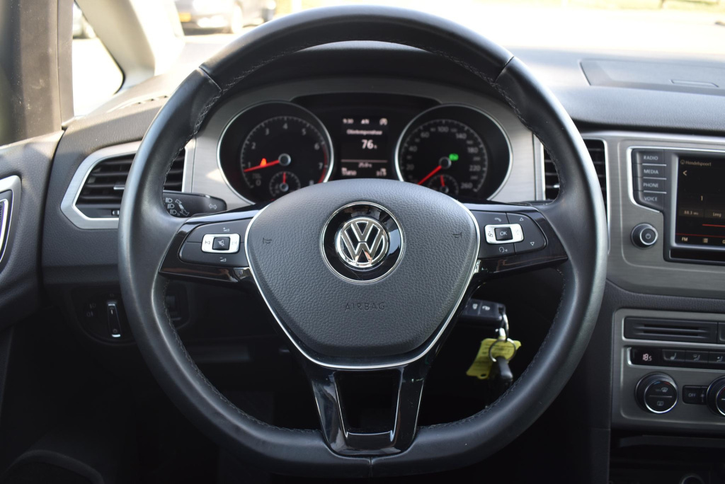 Volkswagen Golf Sportsvan
