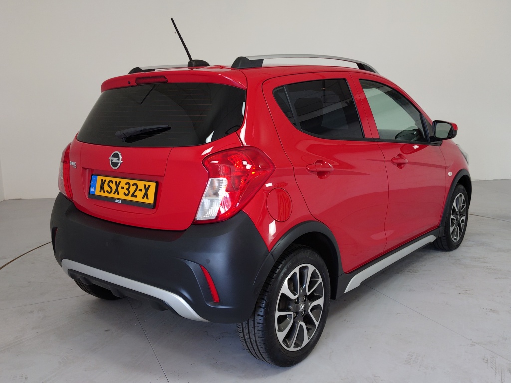 Opel Karl
