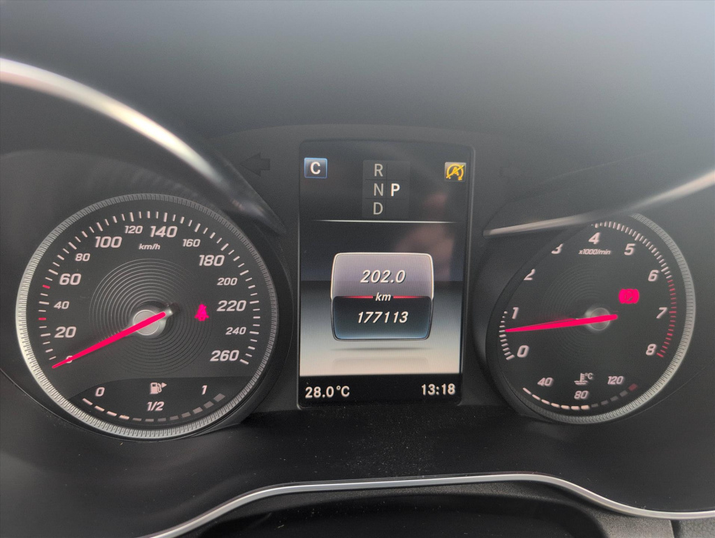 Mercedes-Benz C-Klasse
