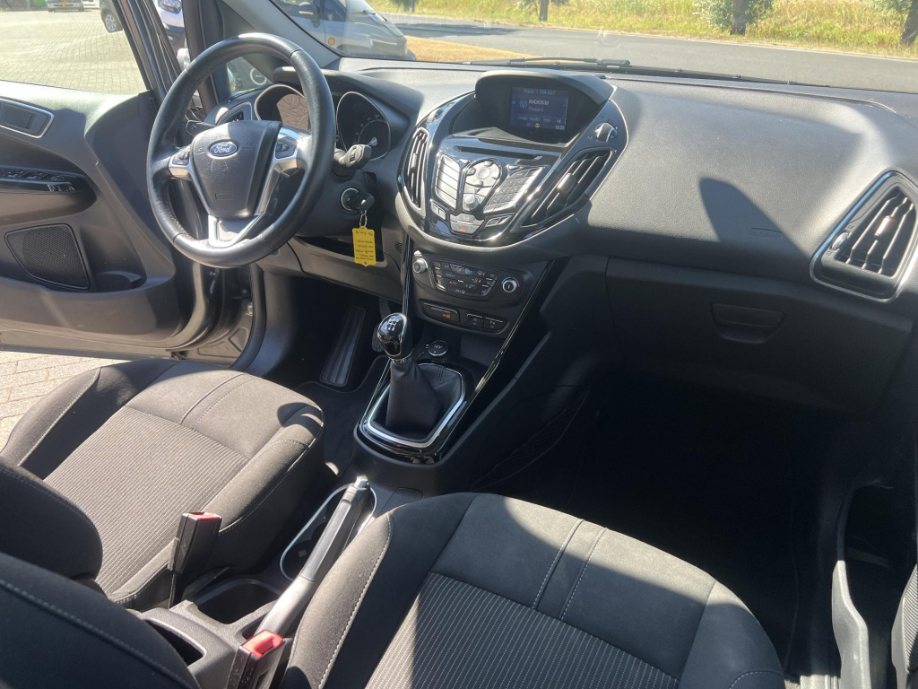 Ford B-max