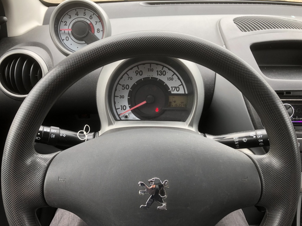 Peugeot 107
