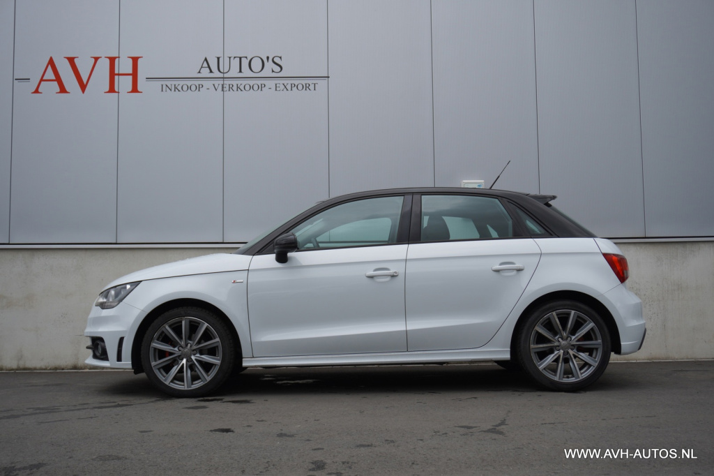 Audi A1 Sportback