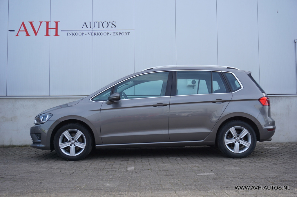 Volkswagen Golf Sportsvan