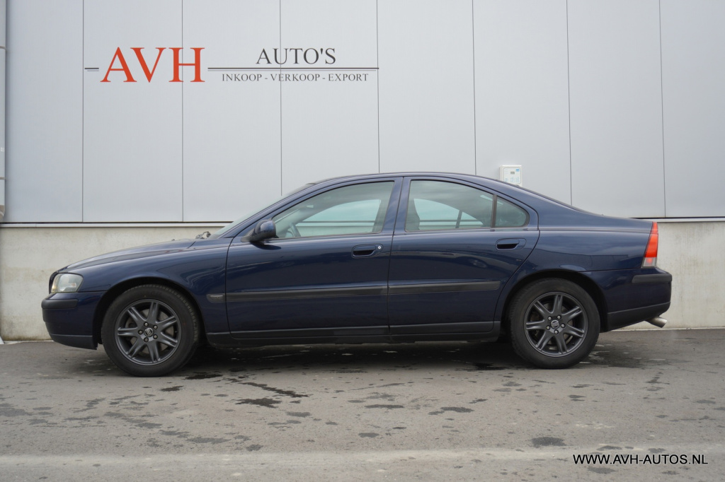 Volvo S60