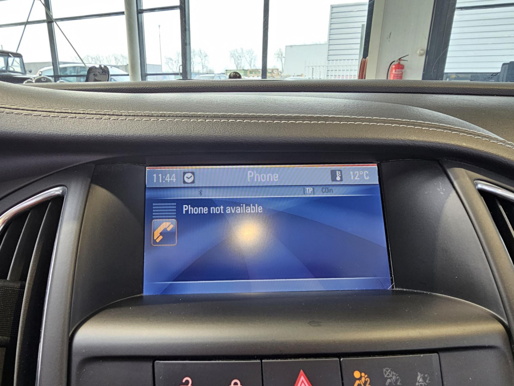 Opel Cascada