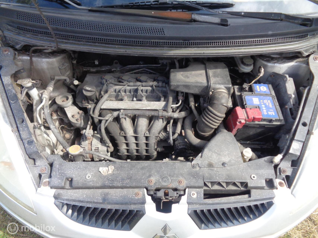Mitsubishi Colt