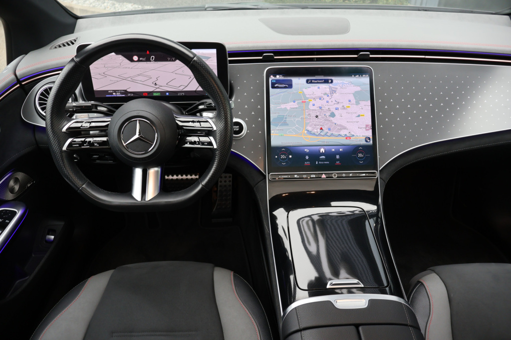 Mercedes-Benz Eqe