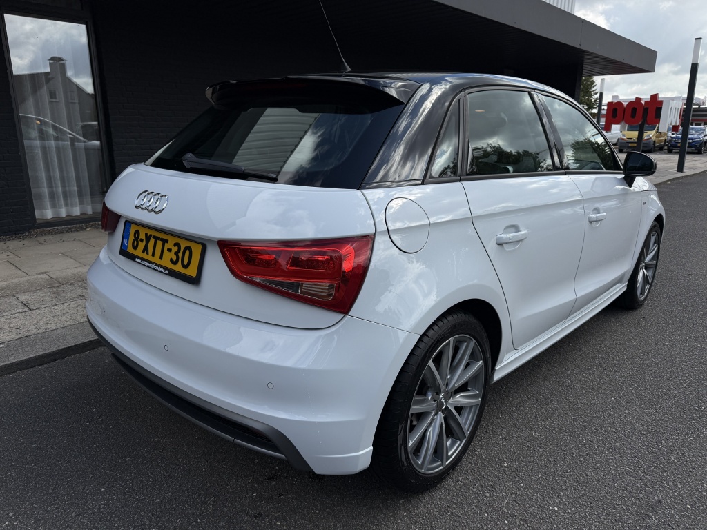 Audi A1 Sportback