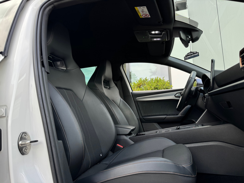 Cupra Leon Sportstourer