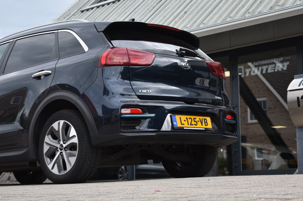 Kia E-niro