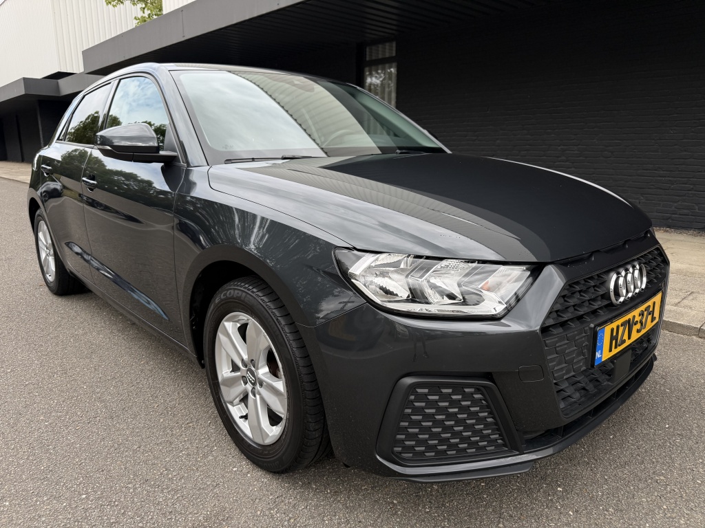 Audi A1 Sportback