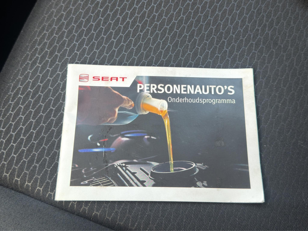 Seat Mii