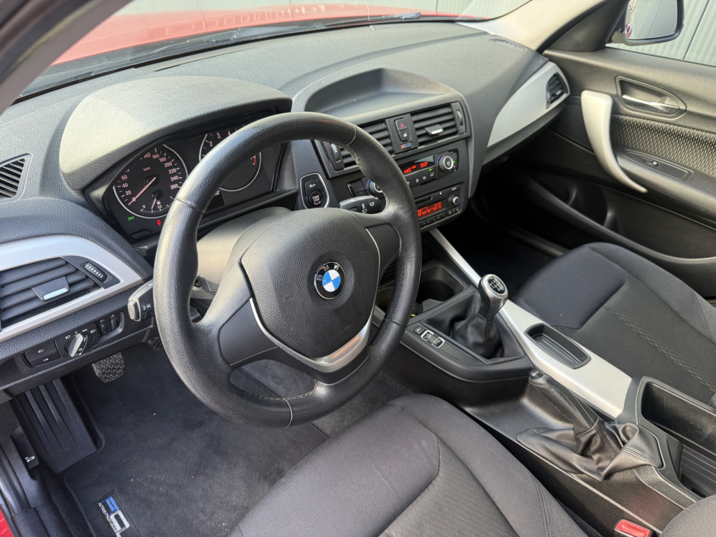 BMW 1 Serie