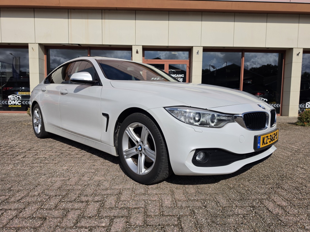 BMW 4 Serie