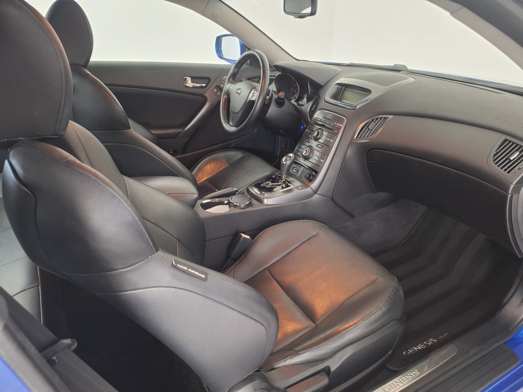 Hyundai Genesis Coupé