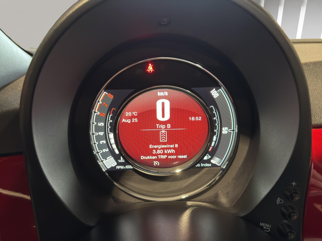 Fiat 500 C