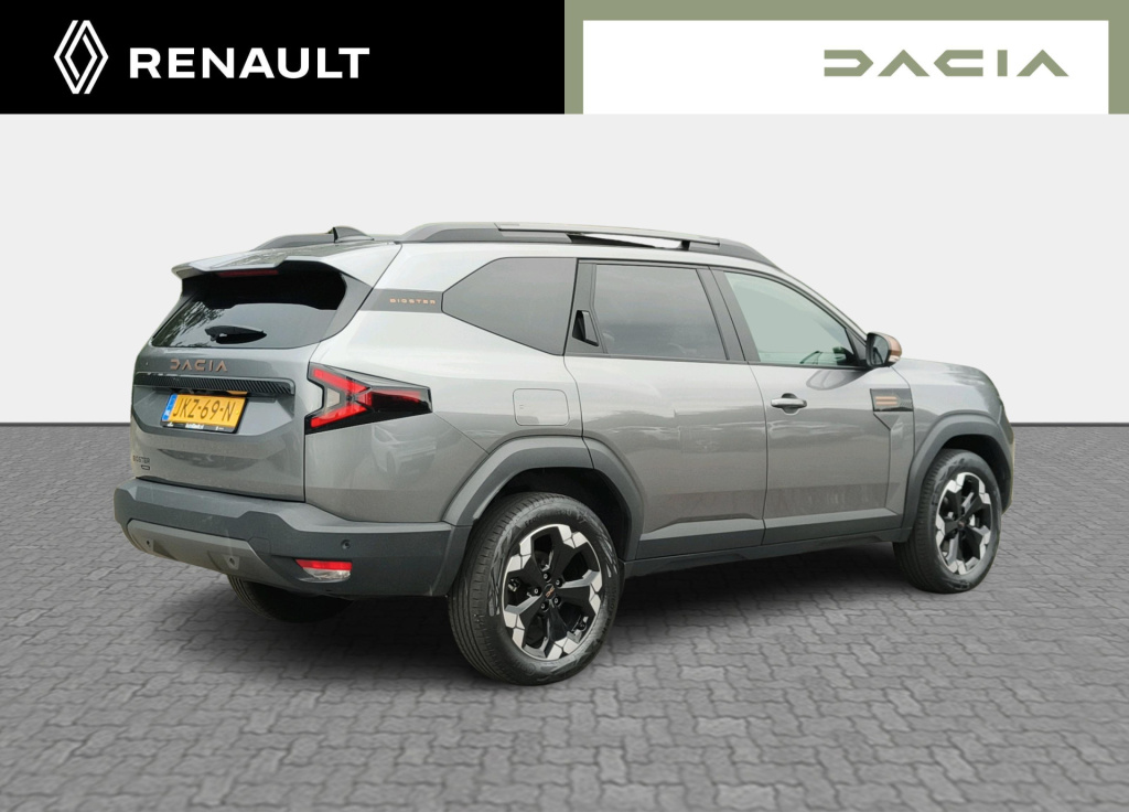 Dacia Bigster