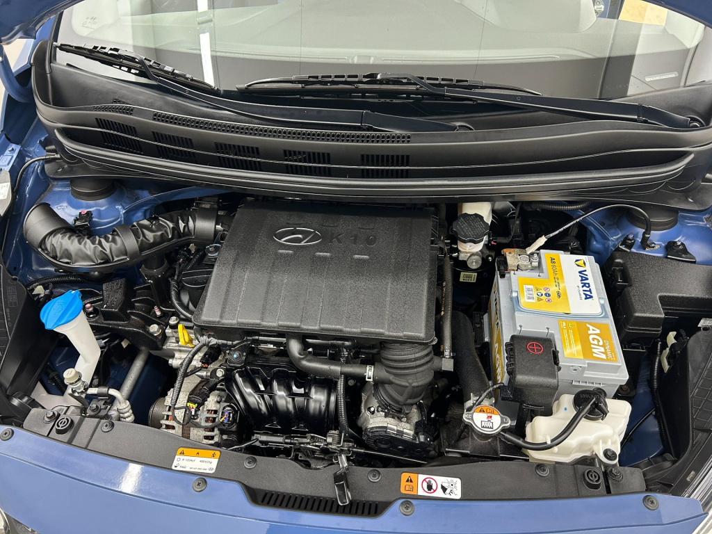 Hyundai I 10