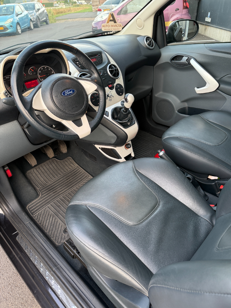 Ford KA