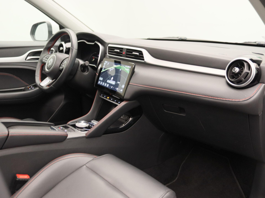 MG Zs Ev