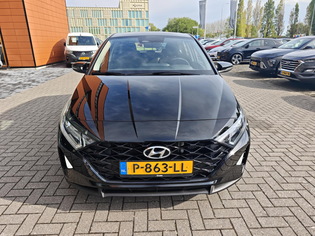 Hyundai I 20