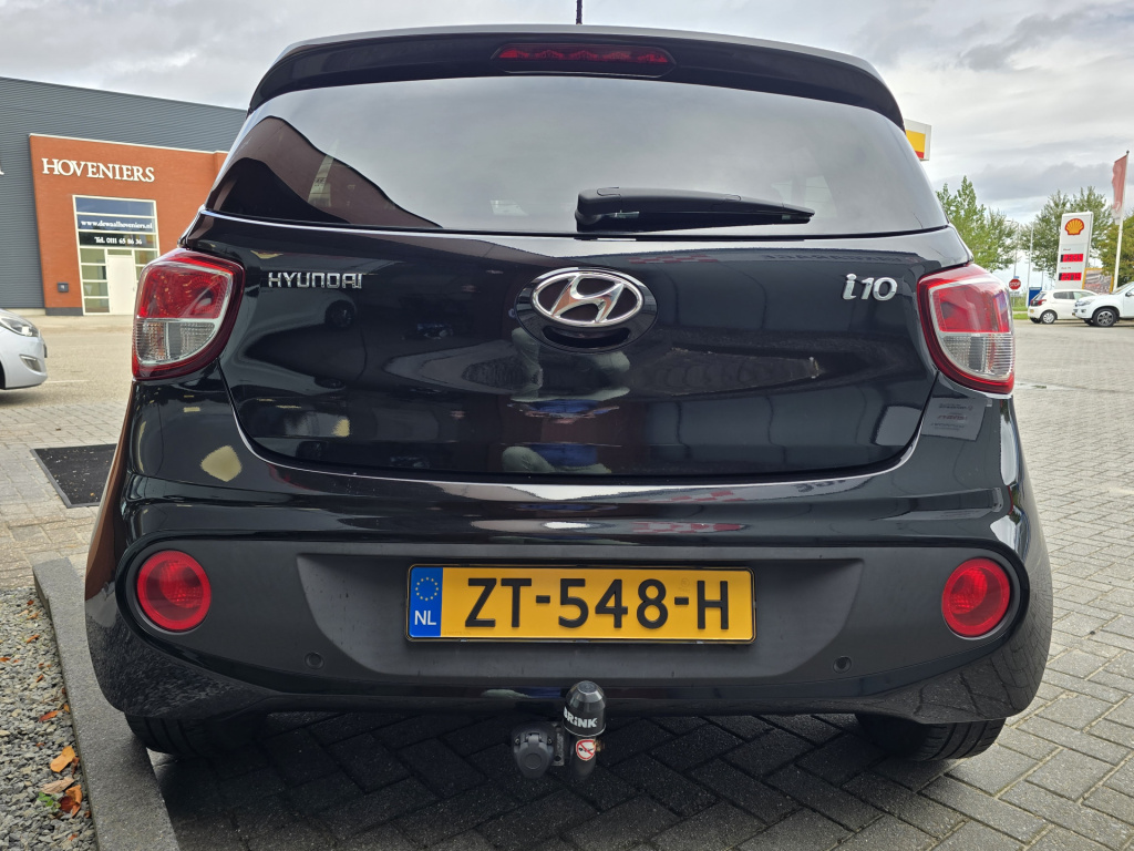 Hyundai I 10