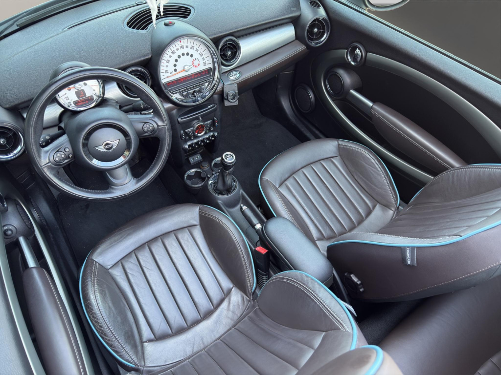 Mini Cooper Cabrio
